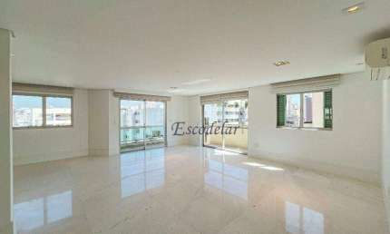 Apartamento à venda, 210 m² por R$ 3.950.000,00 - Moema - São Paulo/SP