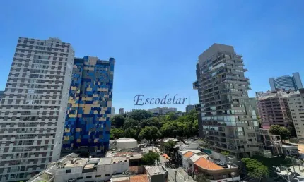 Apartamento com 3 dormitórios, 178 m² - venda por r$ 2.200.000,00 ou aluguel por r$ 14.700,00/mês - jardim américa - são paulo/sp