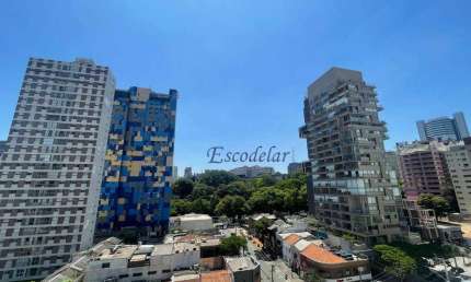 Apartamento com 3 dormitórios, 178 m² - venda por R$ 2.200.000,00 ou aluguel por R$ 14.700,00/mês - Jardim América - São Paulo/SP