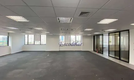 Conjunto para alugar, 323 m² por r$ 24.050,00/mês - barra funda - são paulo/sp