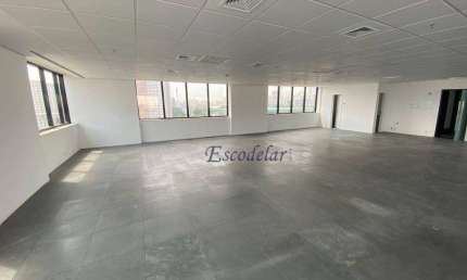 Conjunto para alugar, 323 m² por R$ 22.130,00/mês - Barra Funda - São Paulo/SP