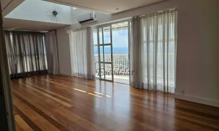 Cobertura com 4 dormitórios para alugar, 320 m² por r$ 29.940,01/ano - vila mariana - são paulo/sp
