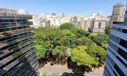 APARTAMENTO ESTÚDIO PARA COMPRAR  23,85M², NOVO - PRAÇA DA REPÚBLICA