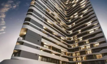 Apartamento estúdio para comprar  24,28m², novo - praça da república