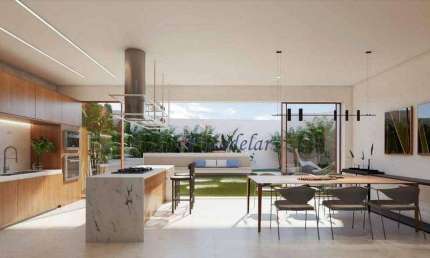 Casa com 4 dormitórios à venda, 573 m² por R$ 4.230.000,00 - Vila Madalena - São Paulo/SP