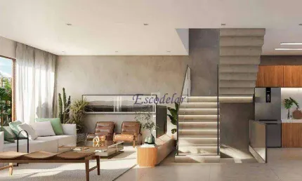 Casa com 4 dormitórios à venda, 573 m² por r$ 4.230.000,00 - vila madalena - são paulo/sp