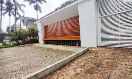 Casa para alugar, 425 m² por R$ 30.352,40/mês - Pacaembu - São Paulo/SP
