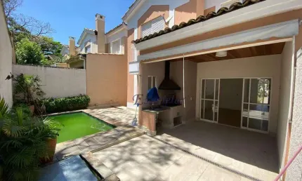 Casa à venda, 375 m² por r$ 3.500.000,00 - alto da boa vista - são paulo/sp