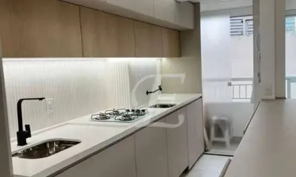 Apartamento com 2 dormitórios à venda, 61 m² por R$ 950.000,00 - Chácara Santo Antônio - São Paulo/SP