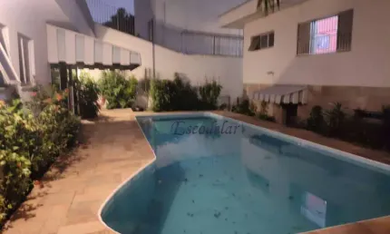 Casa com 6 dormitórios à venda, 426 m² por r$ 4.500.000,00 - boaçava - são paulo/sp