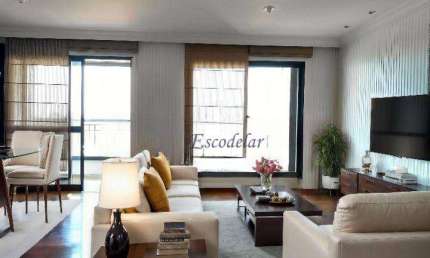 Apartamento à venda, 165 m² por R$ 2.900.000,00 - Paraíso - São Paulo/SP