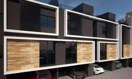 Casa com 3 dormitórios à venda, 186 m² por R$ 2.090.480,00 - Campo Belo - São Paulo/SP
