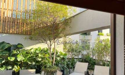 Cobertura à venda, 400 m² por R$ 7.840.000,00 - Moema - São Paulo/SP