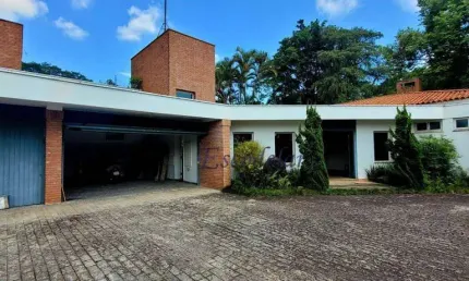 Casa para comprar com 6 quartos(4 suítes)muito verde, 2.726m² terreno - morumbi - são paulo/sp