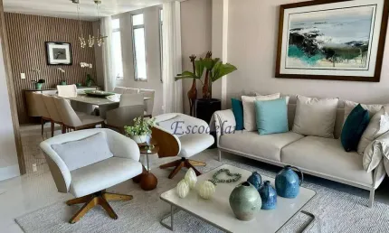 Apartamento com 3 dormitórios à venda, 212 m² por r$ 4.700.000,00 - vila nova conceição - são paulo/sp