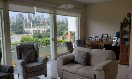 Sobrado à venda, 500 m² por R$ 2.900.000,00 - Pacaembu - São Paulo/SP