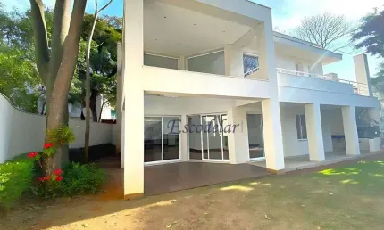 Casa com 4 dormitórios à venda, 857 m² por r$ 6.500.000,00 - jardim petrópolis - são paulo/sp