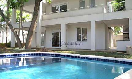 Casa com 4 dormitórios à venda, 857 m² por R$ 6.500.000,00 - Jardim Petrópolis - São Paulo/SP