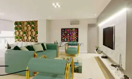 Apartamento com 3 dormitórios à venda, 208 m² no jardim paulista - são paulo/sp