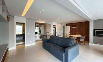 Apartamento com 3 dormitórios à venda, 129 m² por R$ 2.000.000,00 - Vila Romana - São Paulo/SP