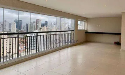 Apartamento com 3 dormitórios à venda, 213 m² por R$ 4.600.000,00 - Brooklin - São Paulo/SP