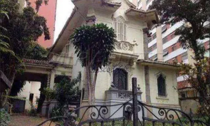 Casa com 6 dormitórios à venda, 600 m² por r$ 8.500.000,00 - bela vista - são paulo/sp