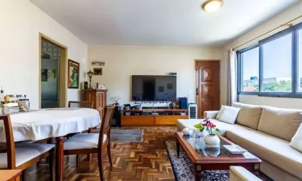 Apartamento à venda, 94 m² por R$ 850.000,00 - Vila Olímpia - São Paulo/SP