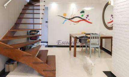 Cobertura para alugar, 160 m² por R$ 18.314,01/mês - Vila Olímpia - São Paulo/SP