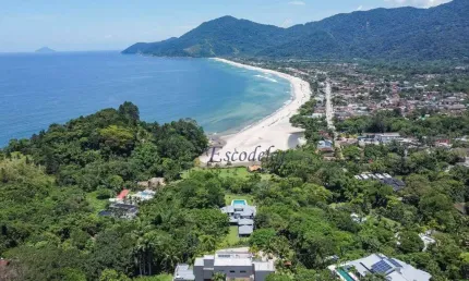 Casa com 4 dormitórios à venda, 400 m² por R$ 11.500.000,00 - Maresias - São Sebastião/SP