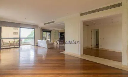 Apartamento com 4 dormitórios para alugar, 330 m² por r$ 68.100,00/mês - moema - são paulo/sp