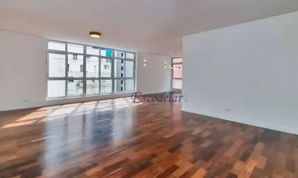 Apartamento reformado, 3 suítes à venda, 267 m² no paraíso