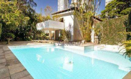 Casa com 6 Dormitórios à Venda, 1170 m² na Cidade Jardim