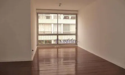 Apartamento com 3 dormitórios à venda, 100 m² por r$ 1.250.000,00 - higienópolis - são paulo/sp