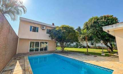 Casa com 4 dormitórios à venda, 729 m² por r$ 4.200.000,00 - brooklin paulista - são paulo/sp
