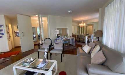Apartamento com 3 dormitórios, 220 m² - venda por R$ 790.000,00 ou aluguel por R$ 7.976,67/mês - Vila Andrade - São Paulo/SP
