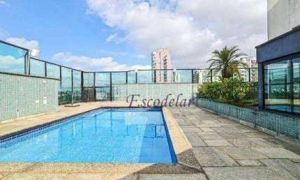 Cobertura à venda, 540 m² por R$ 3.500.000,00 - Jardim Anália Franco - São Paulo/SP