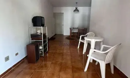 Apartamento à venda, 98 m² por R$ 400.000,00 - Balneário Cidade Atlântica - Guarujá/SP