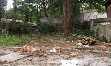 Terreno à venda, 530 m² por r$ 2.000.000,00 - jardim morumbi - são paulo/sp