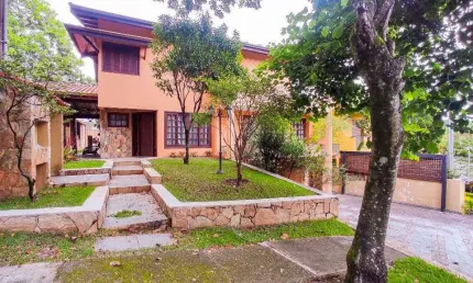 Casa à venda, 410 m² por R$ 1.800.000,00 - Granja Viana - Cotia/SP
