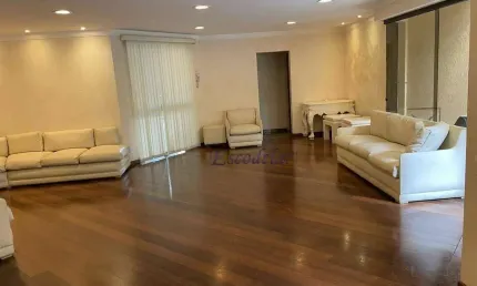 Apartamento com 4 dormitórios para alugar, 270 m² por r$ 23.760,00/mês - santa cecília - são paulo/sp