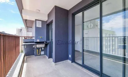 Apartamento à venda, 68 m² por R$ 1.057.000,00 - Brooklin - São Paulo/SP