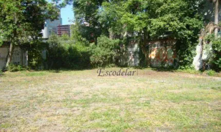 Terreno à venda, 649 m² por r$ 7.800.000,00 - vila madalena - são paulo/sp
