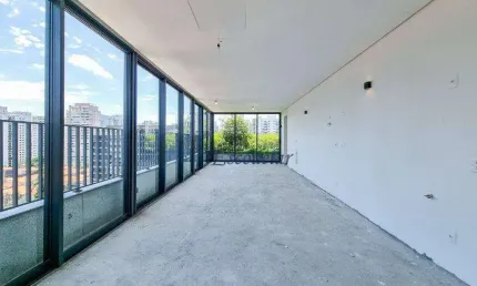 Cobertura à venda, 170 m² por r$ 3.500.000,00 - brooklin novo - são paulo/sp