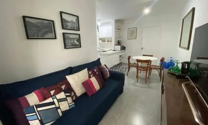 Apartamento com 1 dormitório à venda, 36 m² por r$ 570.000,00 - jardim paulista - são paulo/sp