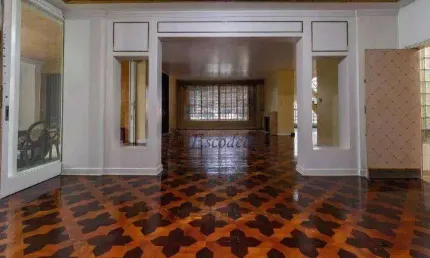 Casa com 5 dormitórios à venda, 750 m² por r$ 22.000.000,00 - jardim paulista - são paulo/sp