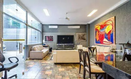 Casa com 6 dormitórios à venda, 540 m² - jardim américa - são paulo/sp
