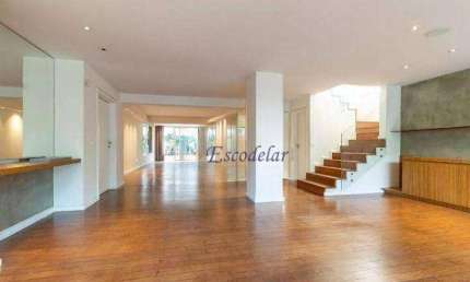 Casa com 3 dormitórios à venda, 412 m² por R$ 8.500.000,00 - Jardim Paulista - São Paulo/SP