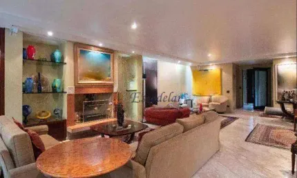 Casa com 4 dormitórios à venda, 365 m² por r$ 15.970.000,00 - jardim europa - são paulo/sp
