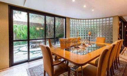 Casa com 4 dormitórios à venda, 365 m² por R$ 15.970.000,00 - Jardim Europa - São Paulo/SP