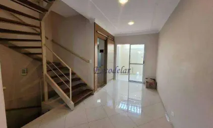Casa com 3 dormitórios à venda, 157 m² por r$ 1.250.000,00 - vila romana - são paulo/sp